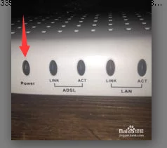 宽带猫internet灯常亮