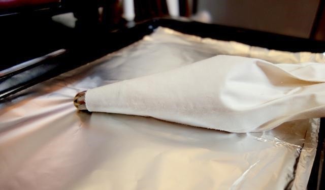 面粉别总做面条,试试做成甜点,入口即化,孩子特别喜欢吃