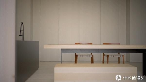 素简|这才是农村里的豪宅，450㎡农村自建房，从里到外的摩登简约风