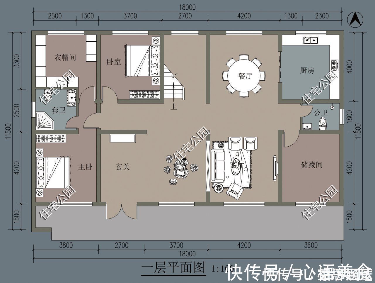 农村|这8套农村别墅火了,第6套抖音获30万赞,第3套25万就能建
