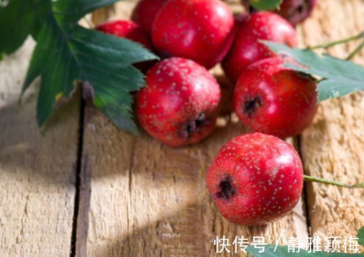 泡水|山楂泡水的功效太大了，常喝身体收获喜人变化，尤其适合女性