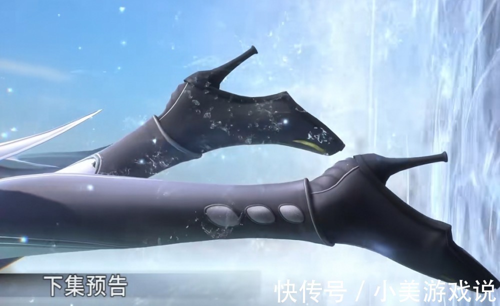 斗罗大陆|斗罗大陆:小白化形,流光袜消失不见,比比东换新衣,女神也怕冷