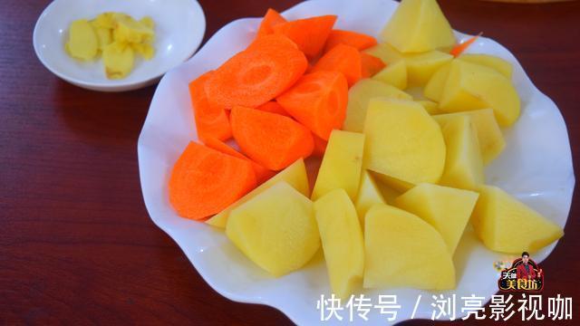 做法|胡椒焖猪脚最好吃的家庭做法,简单美味又下饭,看看你喜欢吃不