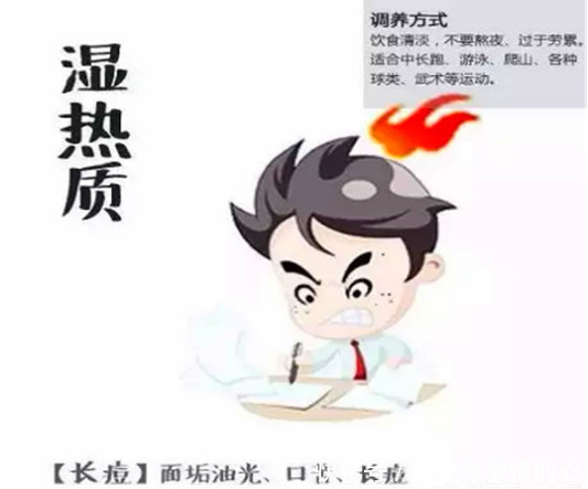 妙方|医圣流传下来一张妙方5味药,解决阴虚+湿热并存的“矛盾”体质