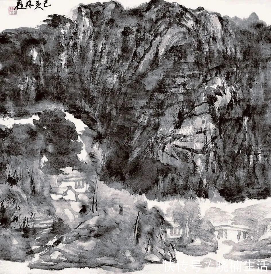 绘画|绘画如果能加入性情,那作品就会感染人