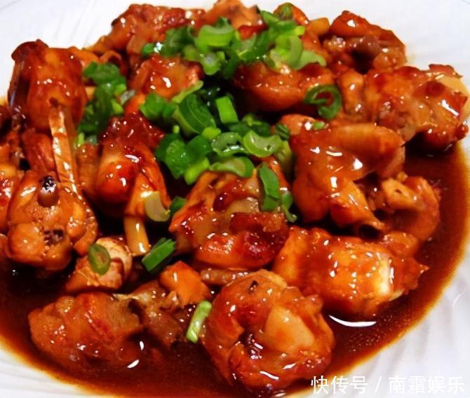 在家多给孩子吃的营养美味,色香味俱全,孩子们抢着吃,软嫩爽口