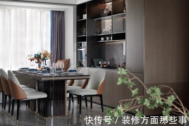 艺术|140平容纳生活百状,既有人间烟火,也要点燃感官的艺术氛围