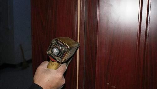 门套线|原来家里的木门要这么安装才牢靠,难怪我家的刚装好就总晃