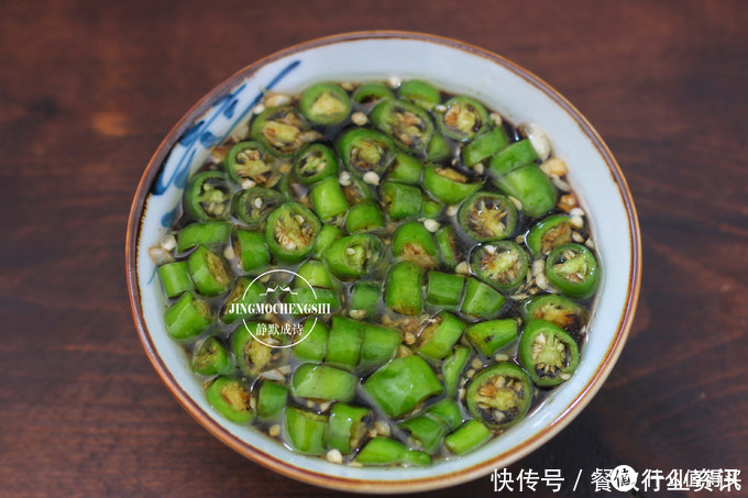 没胃口就试试这菜,拌拌就能吃,保证胃口全开真是痛快