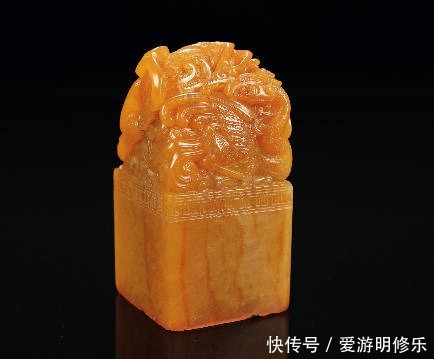 田黄石|田黄冻石在皇帝面前显的十分珍贵,价格自然很高!