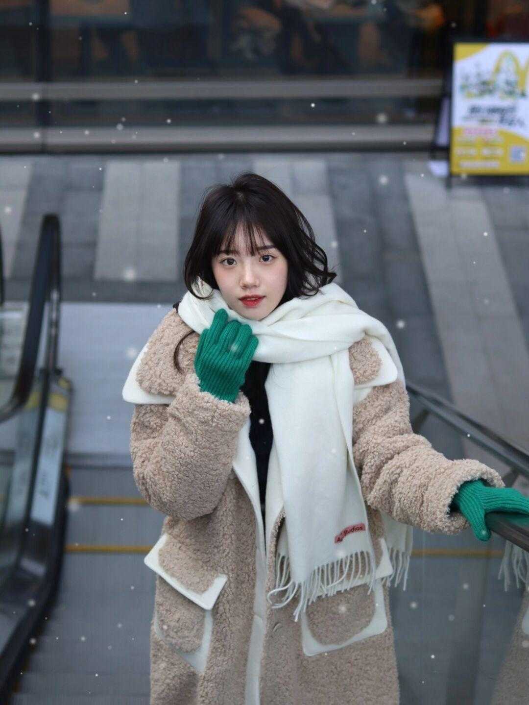 冬天 冬天当然要选韩系穿搭了!码住这“四”套,再也没人说你衣品差了