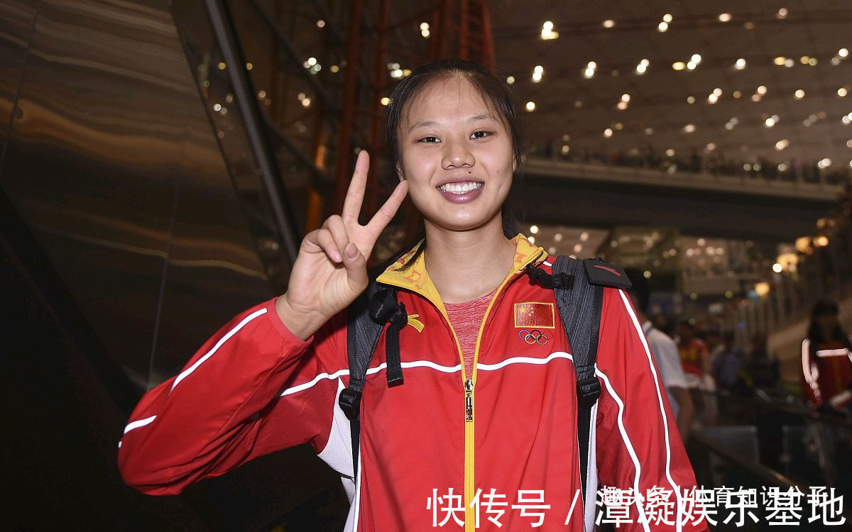 龚翔宇|比朱婷还重要?女排主力接应龚翔宇价值显现,郎平没看错人