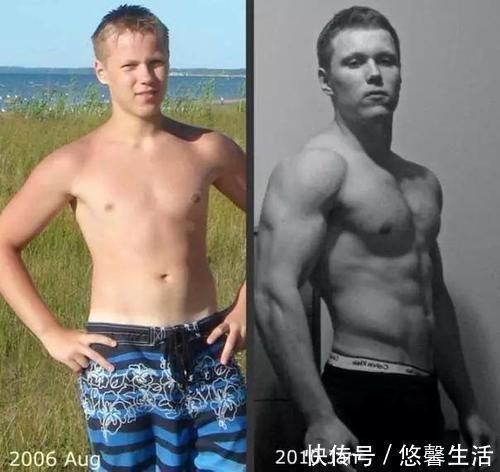 亚健康疾病|健身可以改变一个人的颜值吗?为什么健身后,很多人都变好看了?