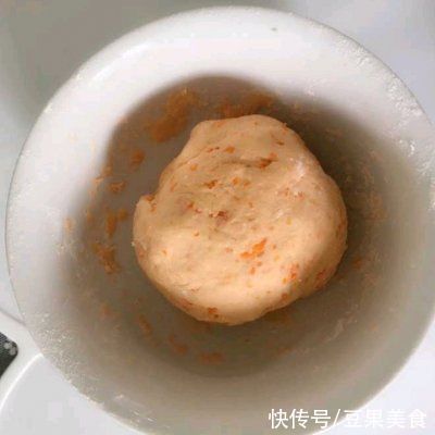 小白|一学就上手的宝宝胡萝卜糕,小白也能1秒变大厨