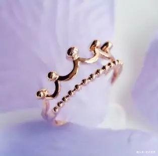 空心 黄金戒指样式多,懂行的人都不会挑选4种款式,你可别被忽悠了