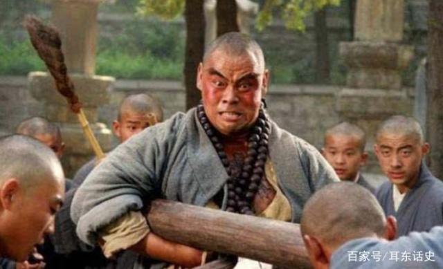 水浒传|此人在梁山上并不招待见,宋江死后,他却是唯一一个再度落草之人