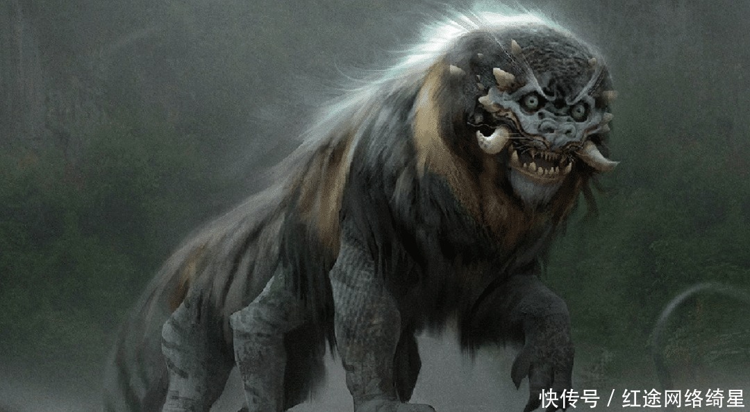 传说中|《山海经》中的四大“神马”,不仅跑得快,对人还有特殊加成