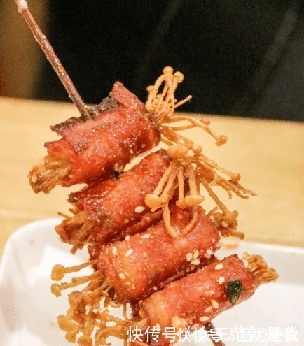 金针菇|培根是什么肉为啥叫它“培根”很多人都不懂， 快来长见识吧