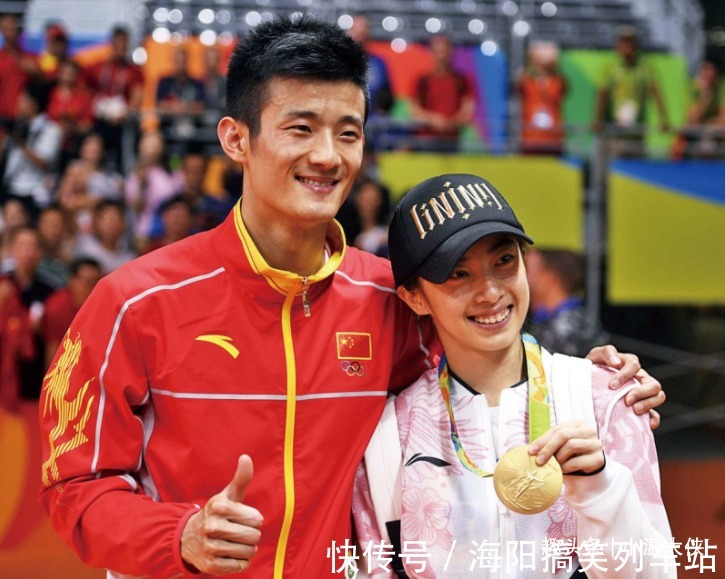 林丹|羽坛女神王适娴:17岁与谌龙私定终身,相爱10年甘愿为他退役生子