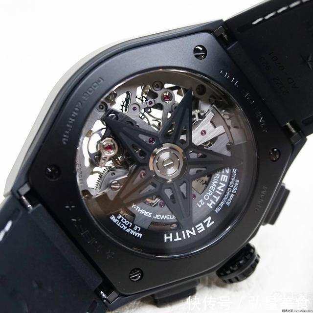 公价9万起步,真力时“集大成之作”