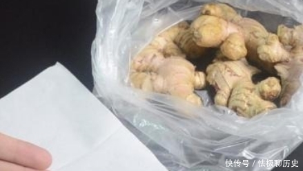 保存生姜有妙招,教你巧用“5物”,生姜不发芽不腐烂,随用随取