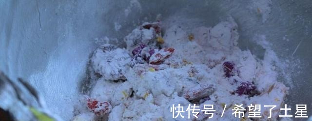 秘制|李子柒藕粉,体会古法秘制的同时享受营养早餐!