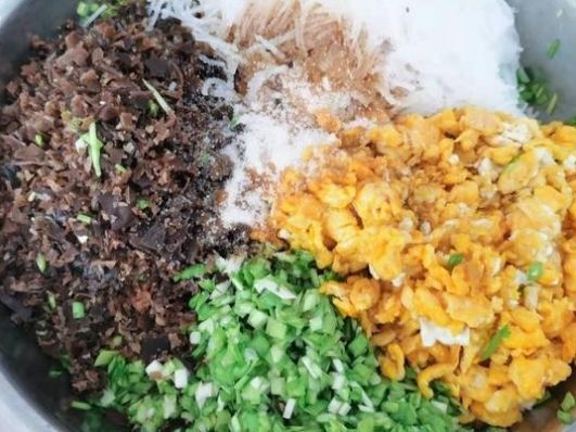 纯素馅饺子好吃有诀窍,调馅时加点它,又鲜又香,比肉饺子受欢迎