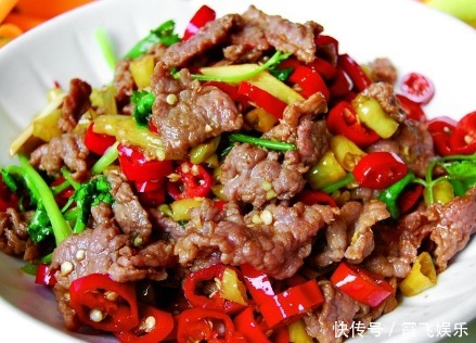 舅舅收藏了25年的嫩炒牛肉做法,肉质嫩滑新鲜美味,非常实用