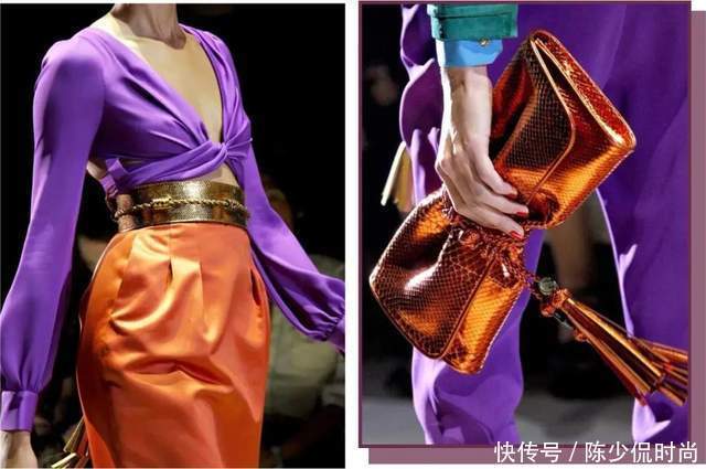 穿衣|秋冬穿衣容易显沉闷,这三个色彩搭配,让已有衣服焕发新的生机