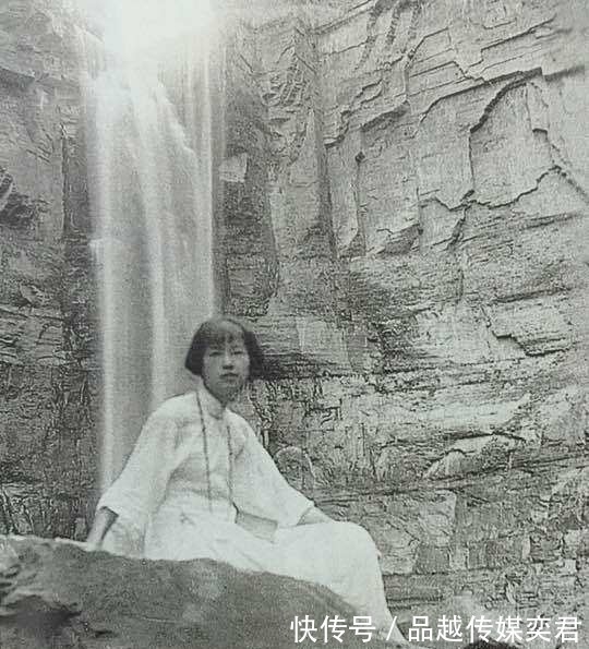 林徽因&林徽因欧洲度蜜月的十大美照 很少有人全看过