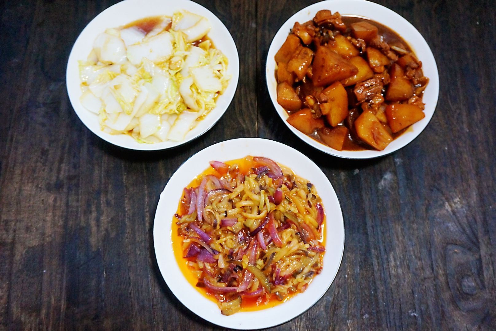 我家的一周晚餐,7天不重样,营养又美味,大人孩子吃得香