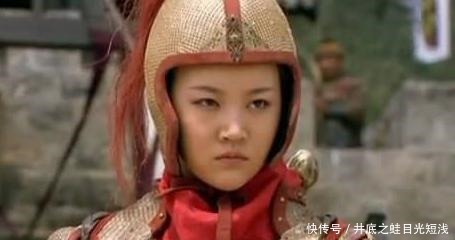 杀害|《水浒传》中最可怜的女英雄,家人被杀害,结果还被宋江强行许配!