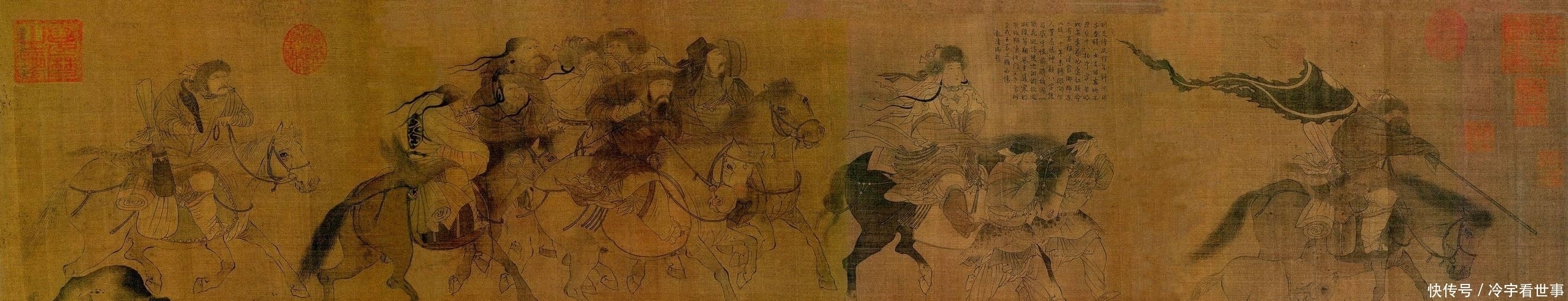 民族|一个对中原危害极大的民族, 最终统一中国, 多年后灰溜溜回了老家