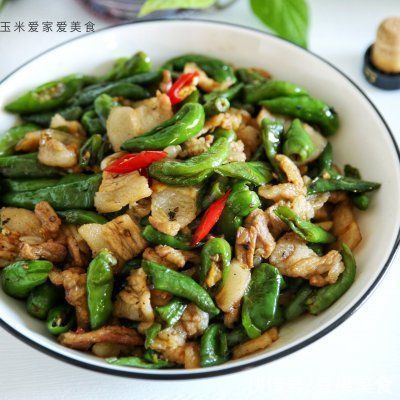 小米辣|#巨下饭的家常菜# 中国最贵的辣椒，做小炒肉真香