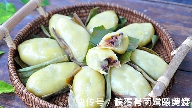 早餐别再蒸馒头了,教你懒人做法,比包子简单,比馅饼好吃,香!