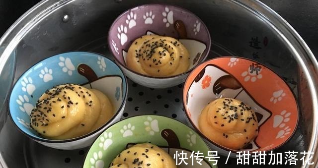 砂糖|简易式面包，隔壁的小孩都馋哭了，网友确实简单！