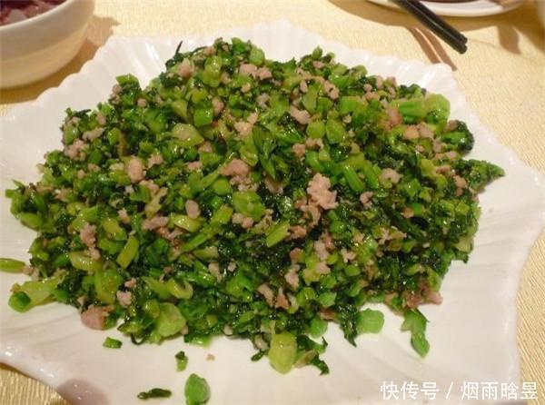 这种比辣椒还辣的蔬菜，腌制后变成“大众腌菜”，对便秘有特效