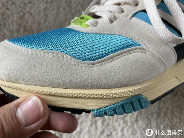 网面|Sneaker 篇一百二十三：Saucony Shadow5000 Mesh与Adidas ZX1000开箱