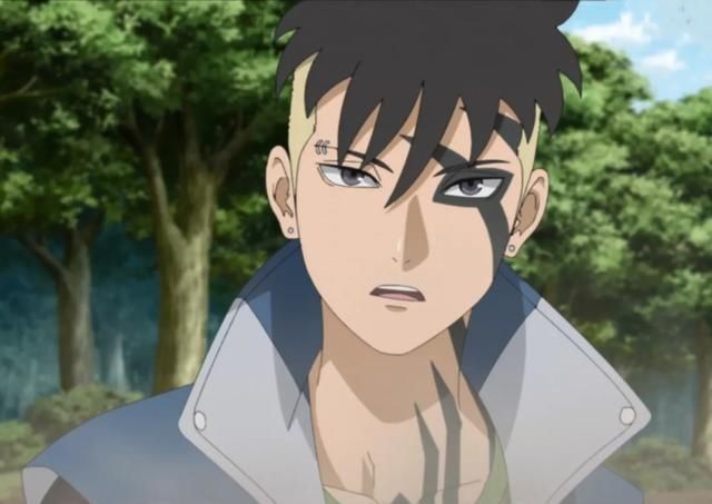 大筒木一式|火影博人传，第一集里木叶村被毁了，是什么原因呢？