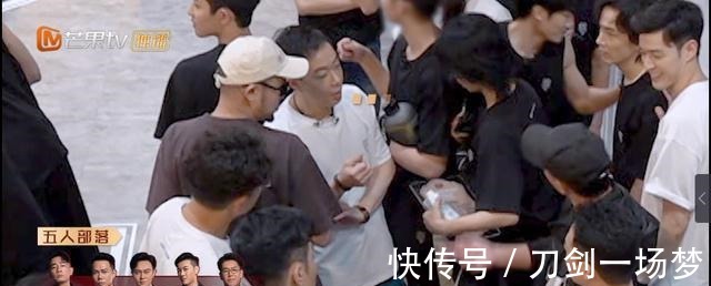 《披荆斩棘的哥哥》：大湾区哥哥之所以堪当大哥，不仅仅是人气高