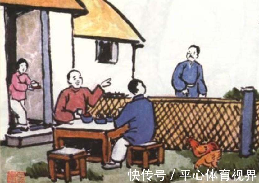 东风恶$俗语“人过五十,穷不管2事,富不管2人”,晚年会过得舒坦一点