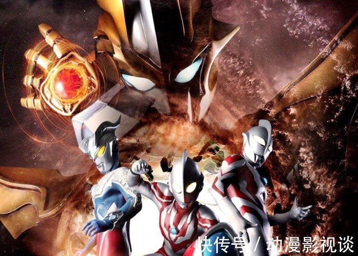 奥特曼|奥特曼银河格斗第三季:为了打败小金人,圆谷派出最强奥特曼军团!