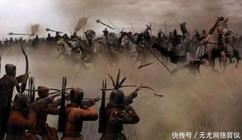 击败|一个战争疯子的疯狂战术实验:竟用五千强弩步兵击败了三万骑兵