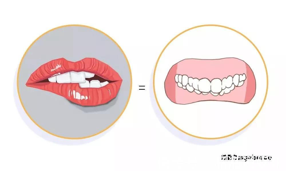 口腔|儿童这些不良习惯,是导致牙齿不齐的原因所在!