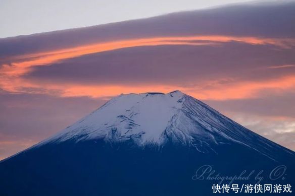 让人挪不开眼！日本富士山的四季美景 绝美风光一览