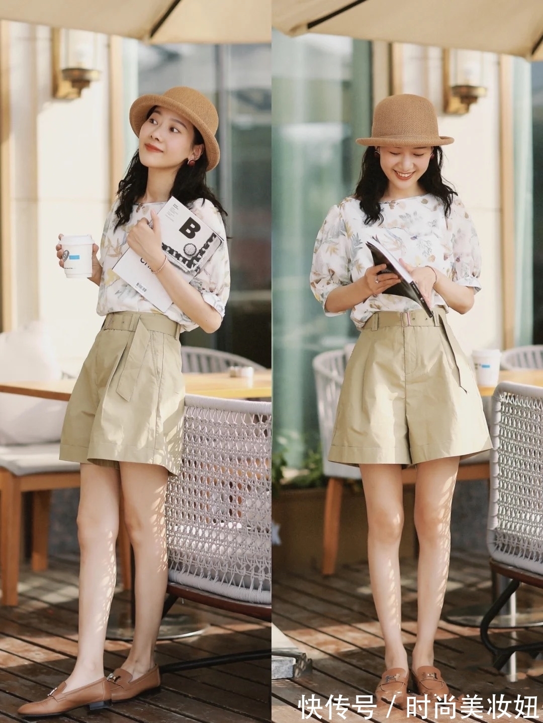 t恤|“没气质”和“有气质”的女人,区别在于搭配,5分颜值变8分