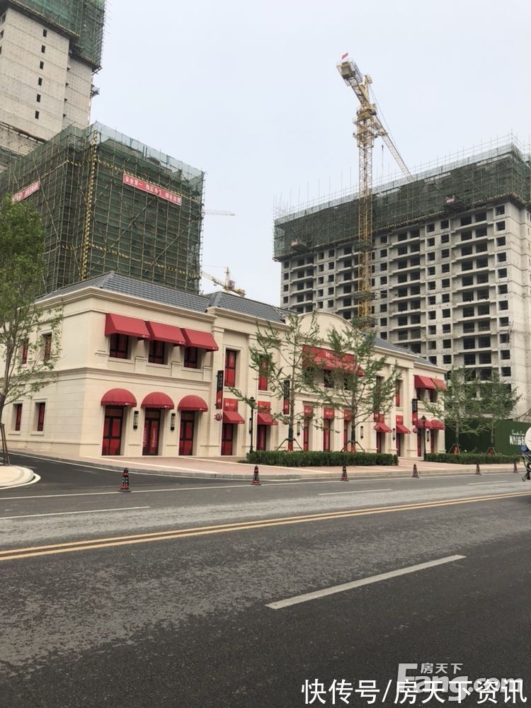 固安|新鲜出炉!帮你搜集固安固安楼盘现场的最新美图