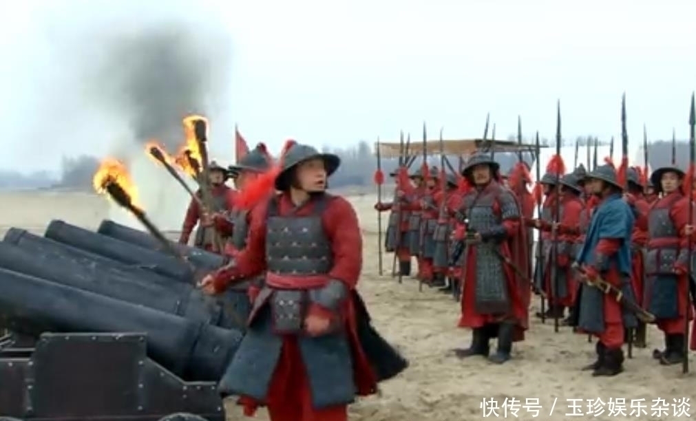 狼牙棒&梁山五种大威力武器上了宋朝兵器谱:禅杖排第三,哪种能排第一?