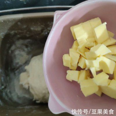 蔓越莓干|#我的养生日常-远离秋燥#大列巴