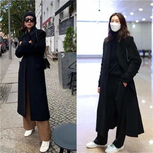 会穿才真的好看，最全的“大衣干货”解读，都是干货